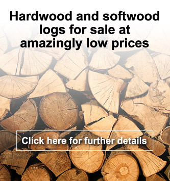 Logs For Sale Hampshire